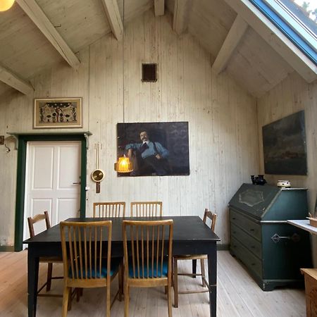 Отель Artist Studio Frederiksvaerk Экстерьер фото